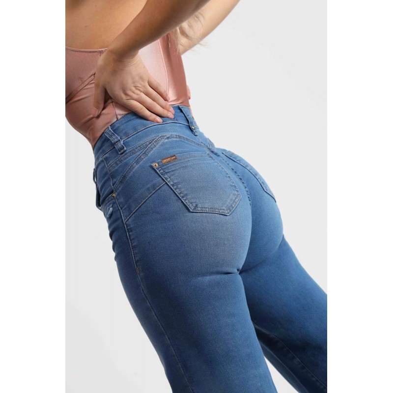 Jeans Palazzo Miley 4013