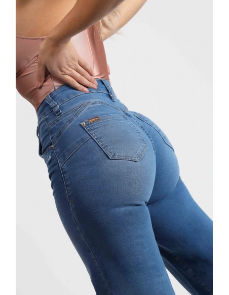 Jeans Palazzo Miley 4013