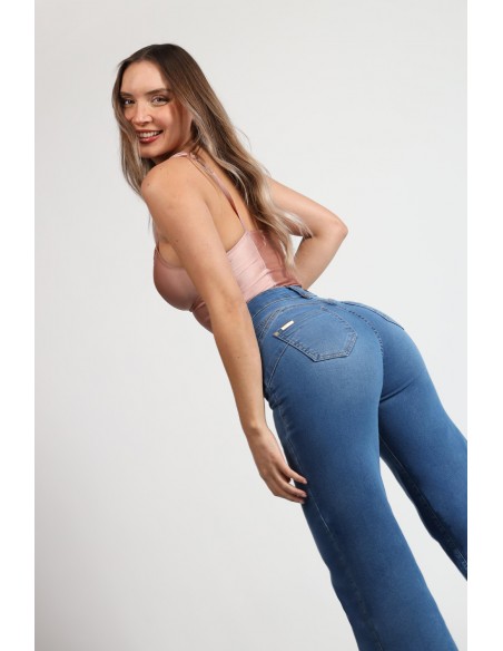 Jeans Palazzo Miley 4013