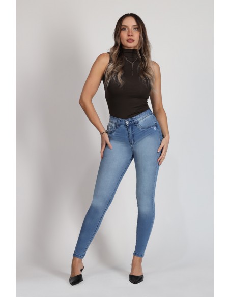 Jeans Skinny 4016