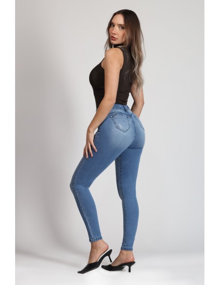 Jeans Skinny 4016