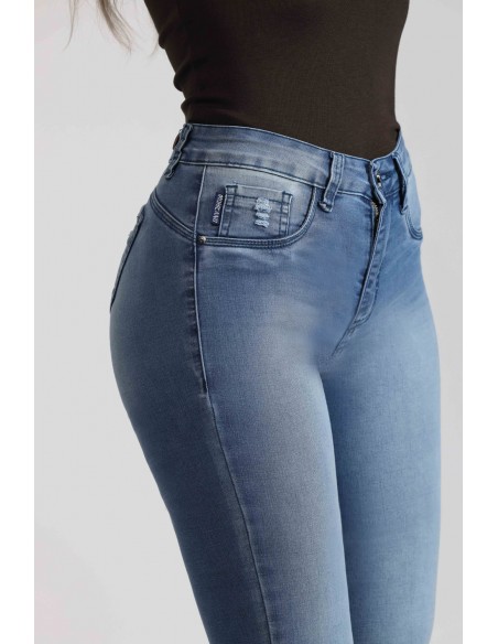 Jeans Skinny 4016