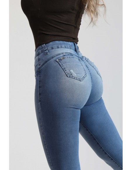 Jeans Skinny 4016