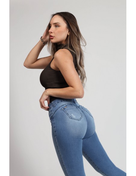 Jeans Skinny 4016