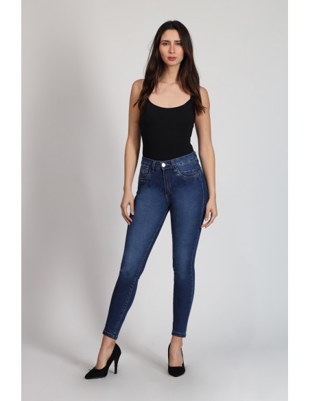 Jeans Skinny 4017
