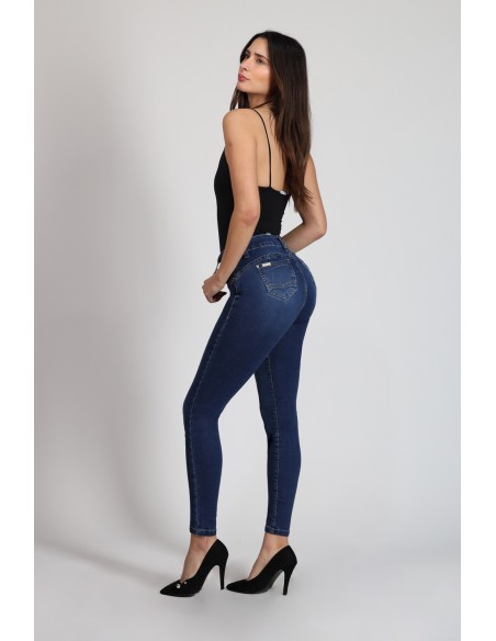 Jeans Skinny 4017