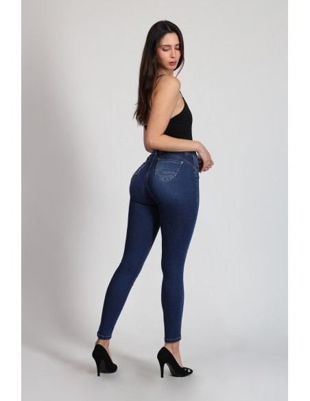 Jeans Skinny 4017