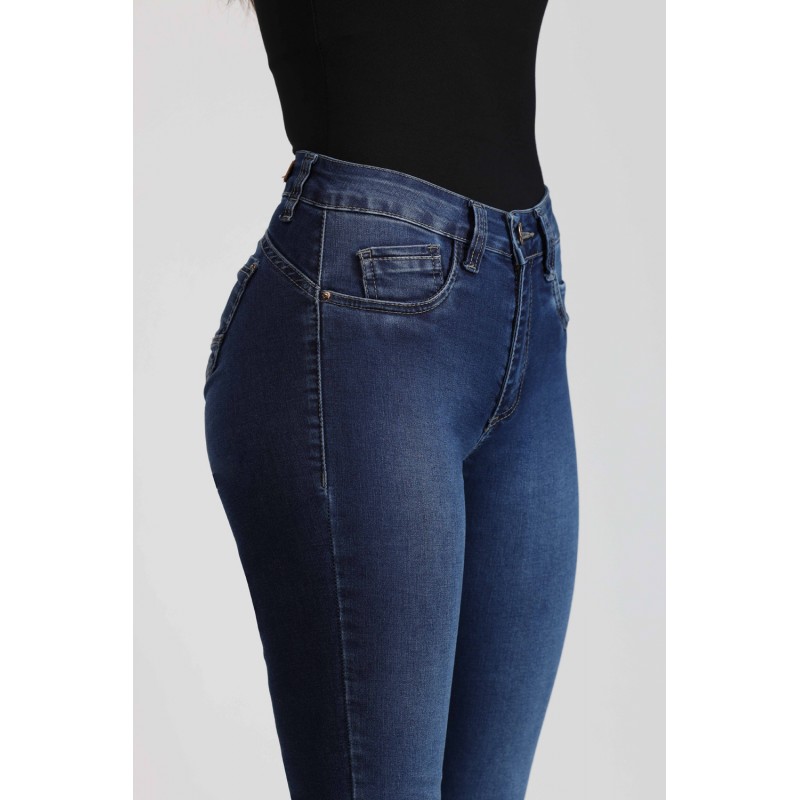 Jeans Skinny 4017