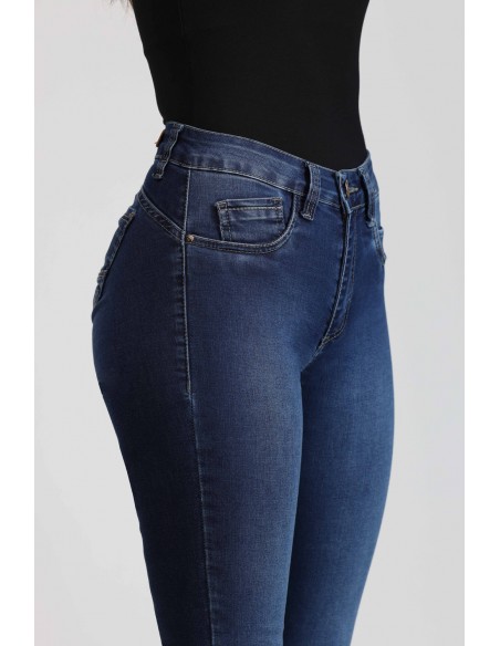 Jeans Skinny 4017