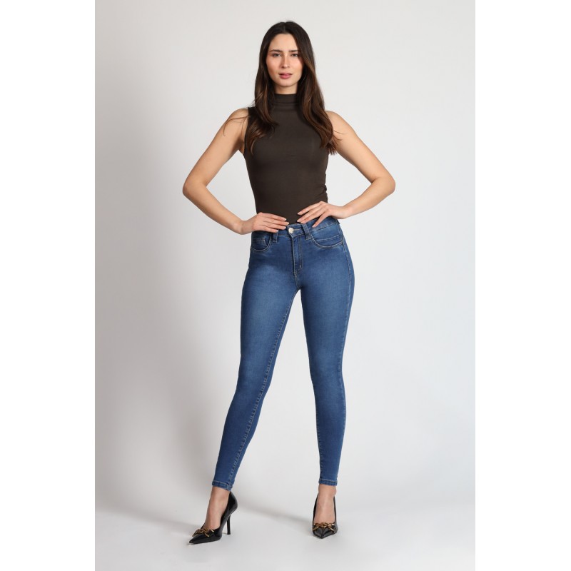 Jeans Skinny 4017-01