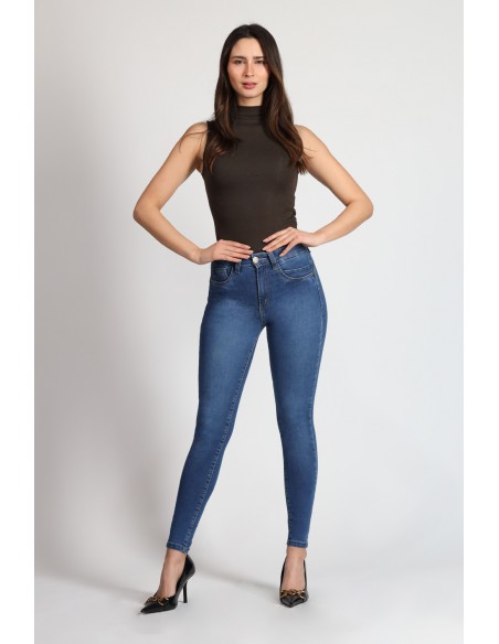 Jeans Skinny 4017-01