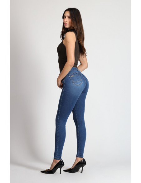 Jeans Skinny 4017-01