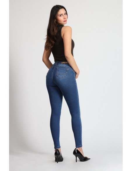 Jeans Skinny 4017-01