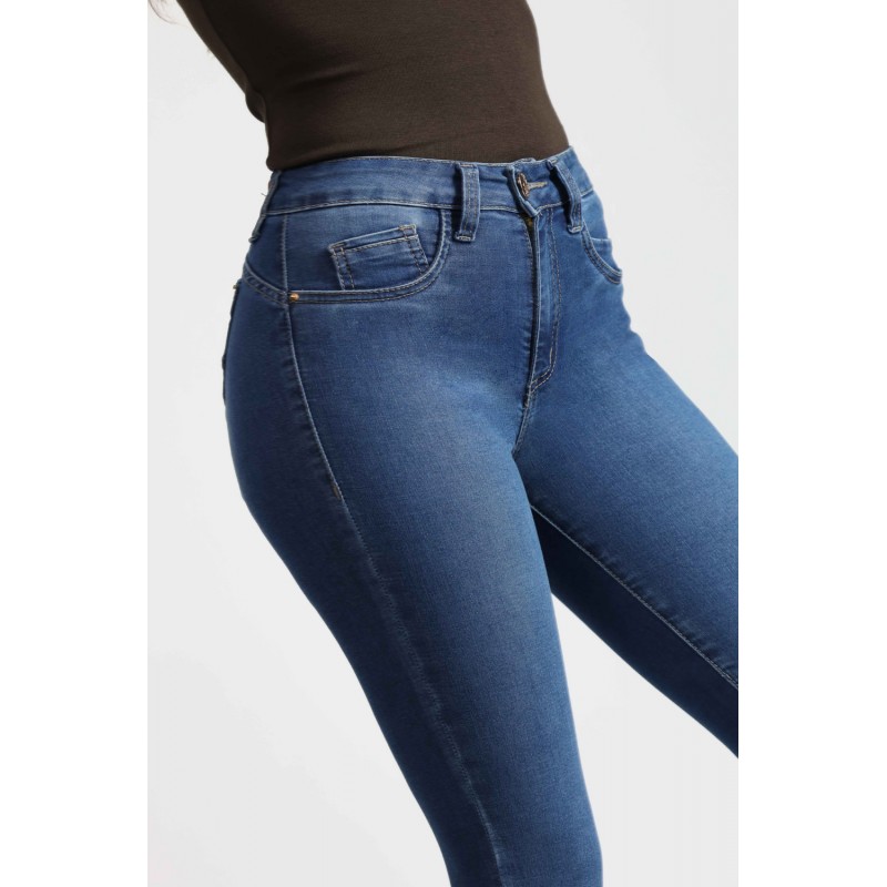 Jeans Skinny 4017-01