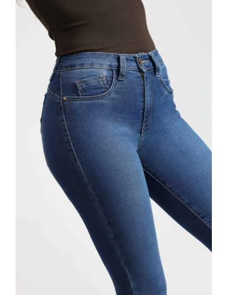 Jeans Skinny 4017-01