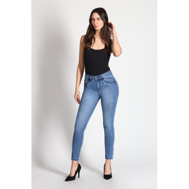 Jeans Skinny 4021