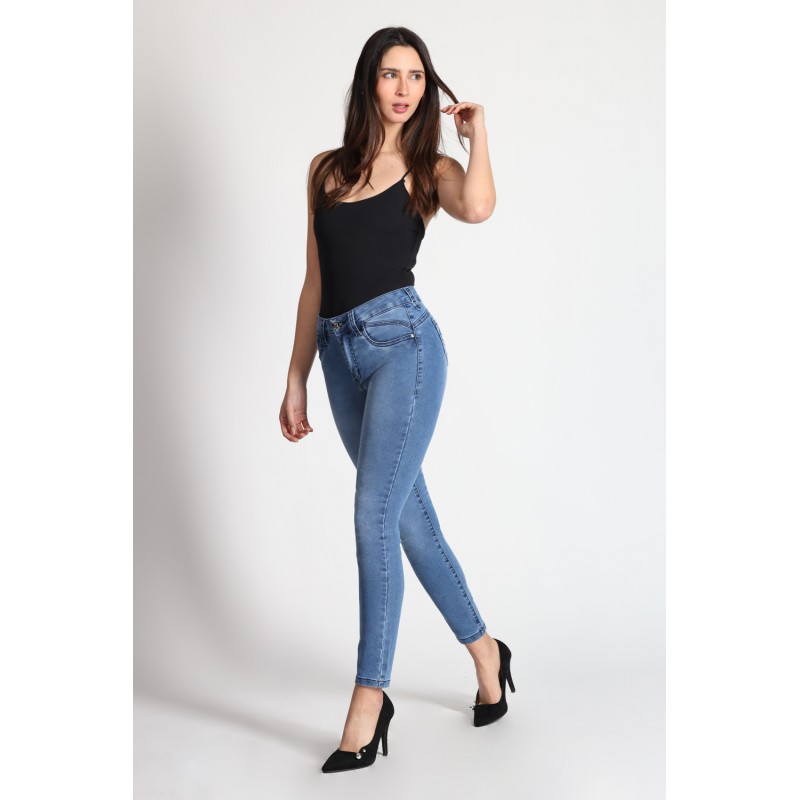 Jeans Skinny 4021