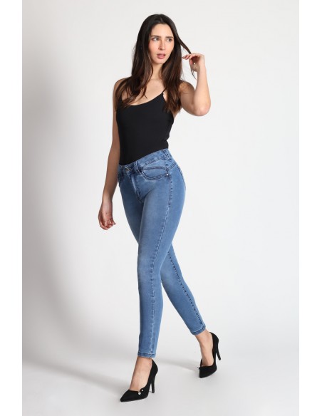 Jeans Skinny 4021