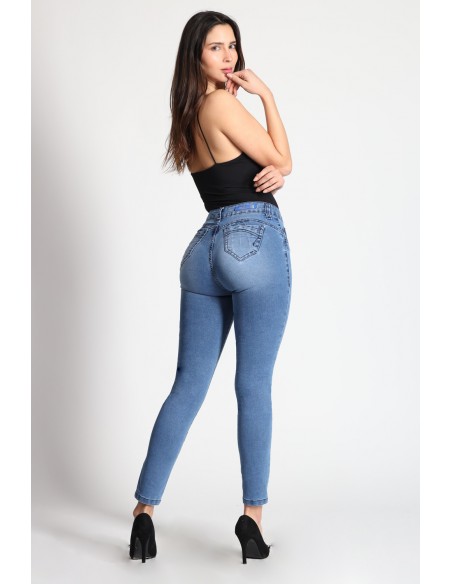 Jeans Skinny 4021