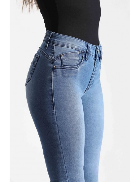 Jeans Skinny 4021