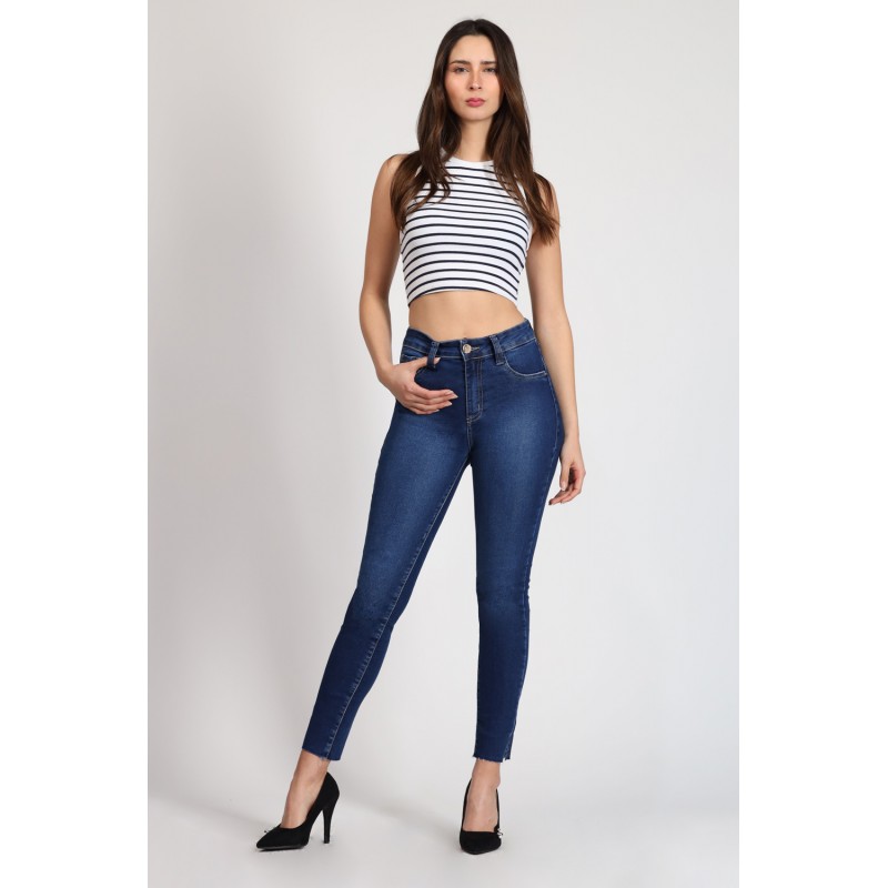 Jeans Tobillero Sabrina 4023