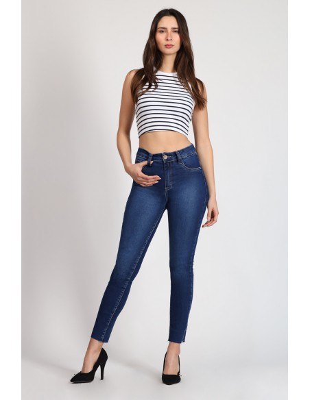 Jeans Tobillero Sabrina 4023
