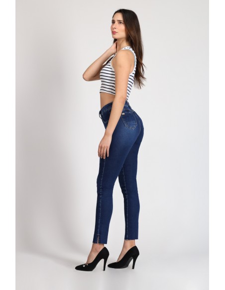 Jeans Tobillero Sabrina 4023