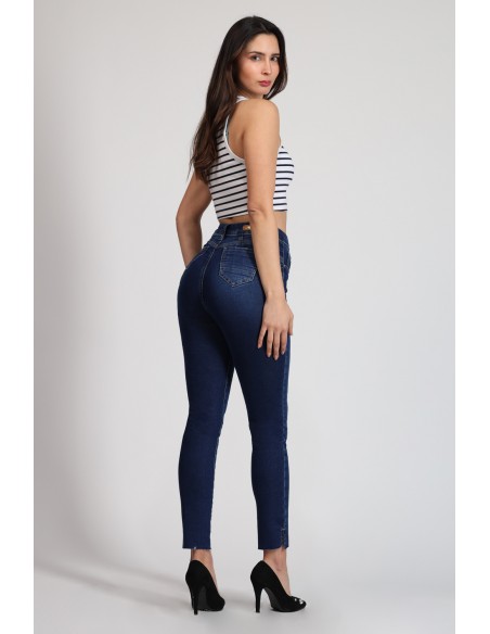 Jeans Tobillero Sabrina 4023
