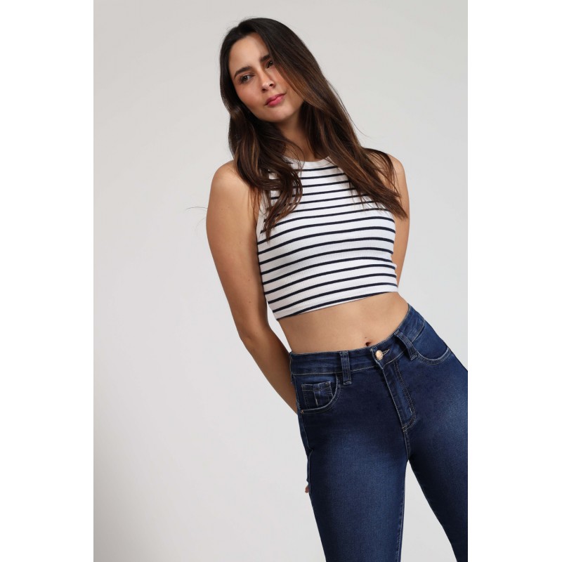 Jeans Tobillero Sabrina 4023