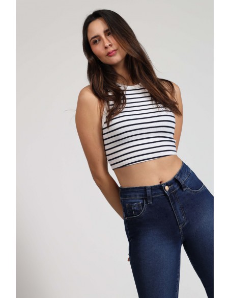 Jeans Tobillero Sabrina 4023