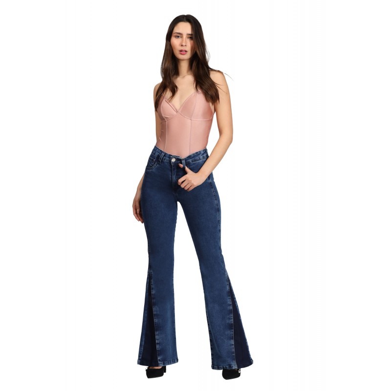Jeans Flare 4027
