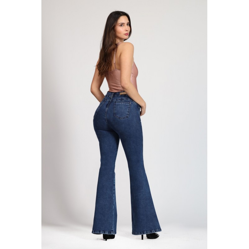 Jeans Flare 4027