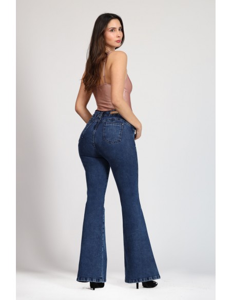 Jeans Flare 4027