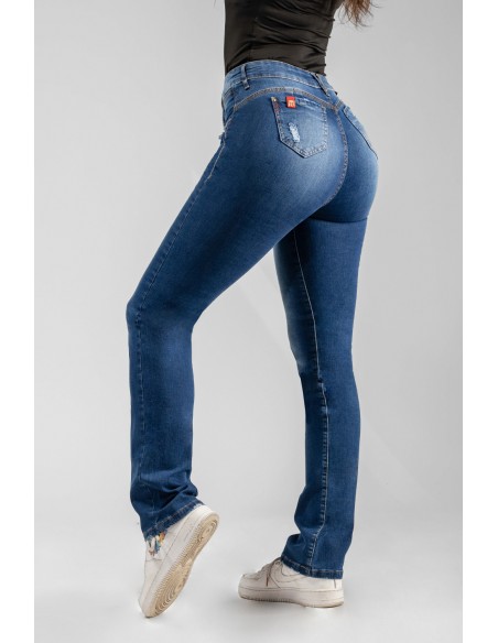 Jeans Recto 4076