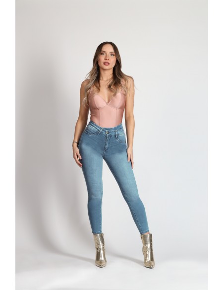 Jeans Skinny  Ágatha 4015-01