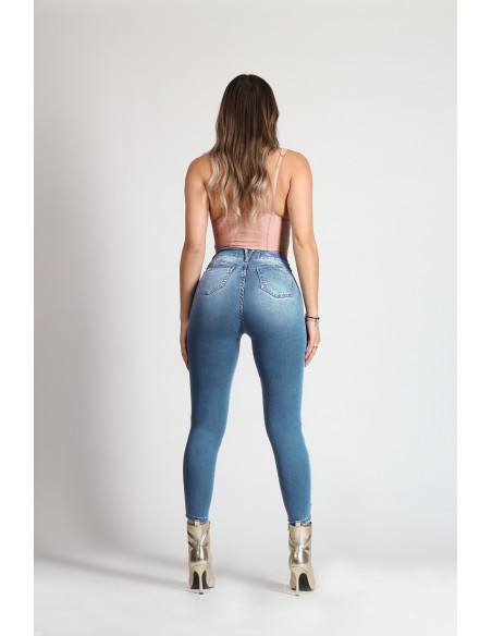 Jeans Skinny  Ágatha 4015-01