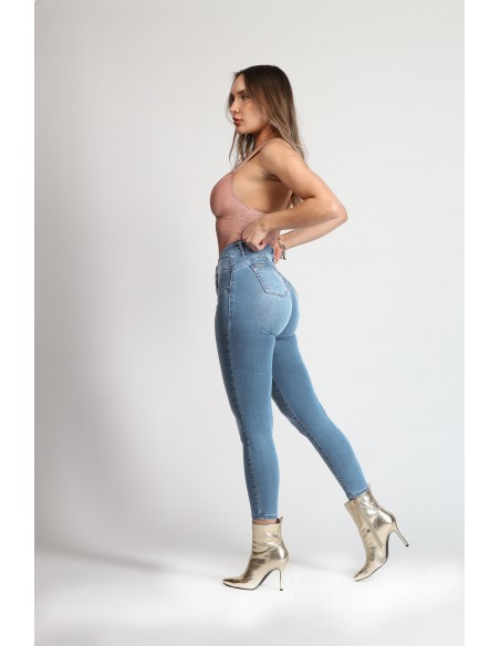 Jeans Skinny  Ágatha 4015-01