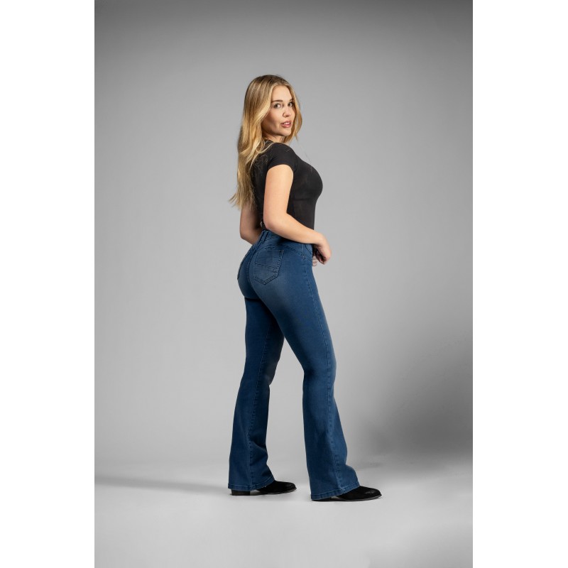 Jeans Oxford 3963