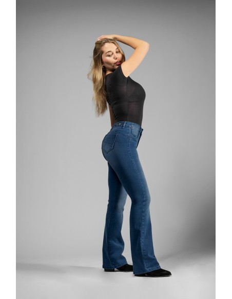 Jeans Oxford 3963
