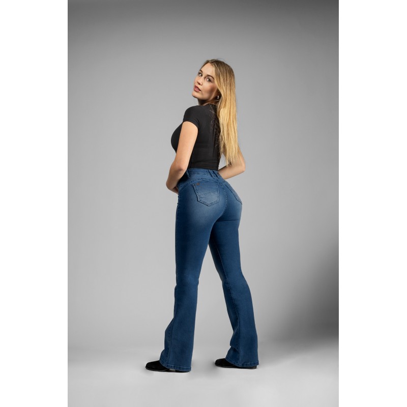 Jeans Oxford 3963