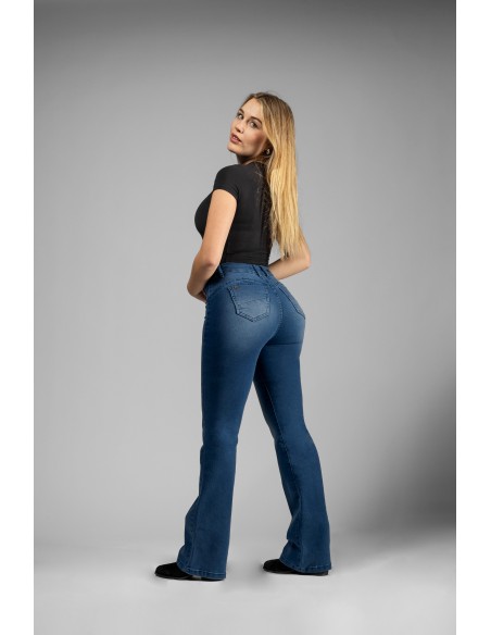 Jeans Oxford 3963