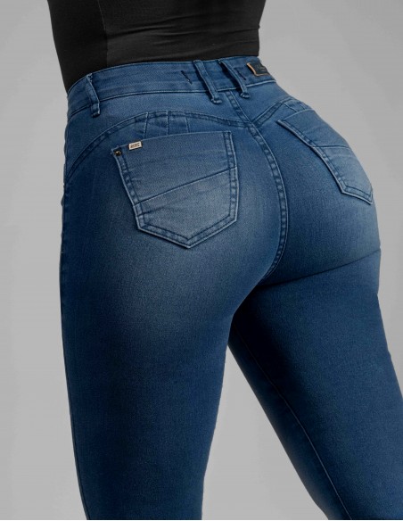 Jeans Oxford 3963