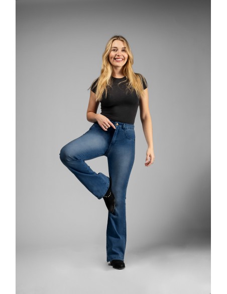 Jeans Oxford 3963