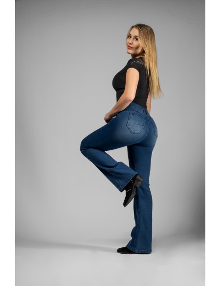 Jeans Oxford 3963