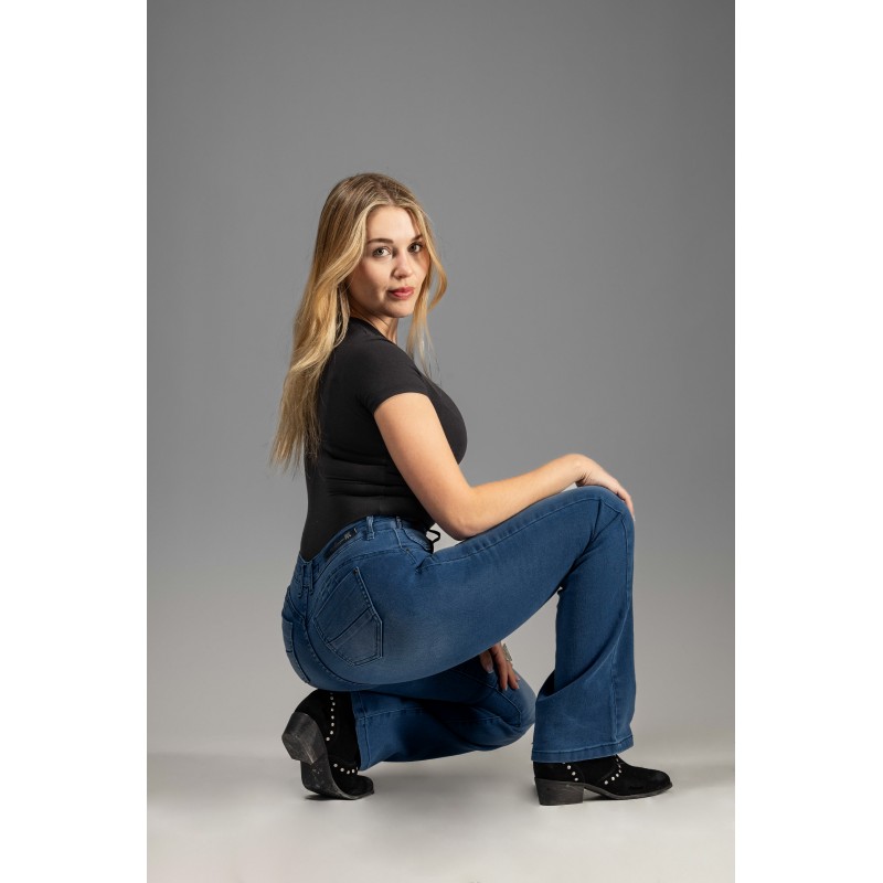 Jeans Oxford 3963