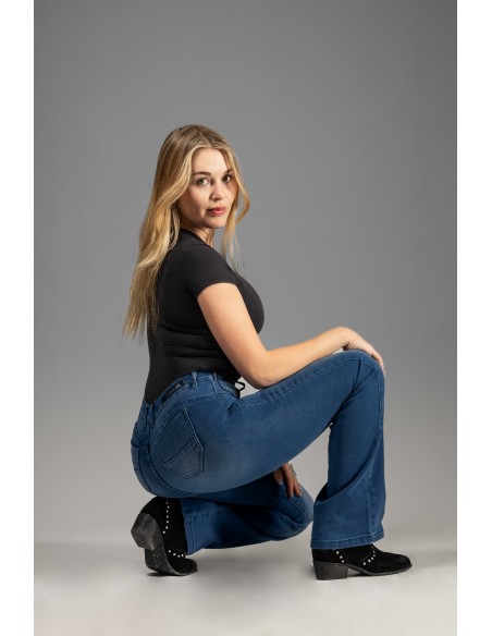 Jeans Oxford 3963