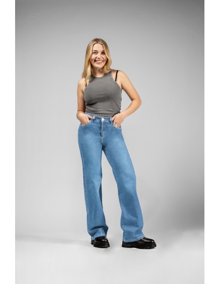 Jeans Palazzo 4024-01