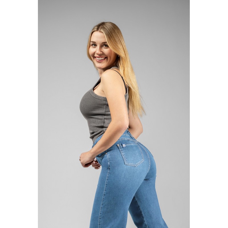 Jeans Palazzo 4024-01