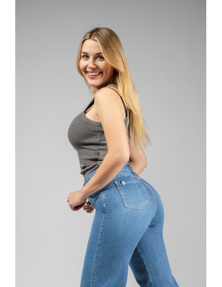 Jeans Palazzo 4024-01