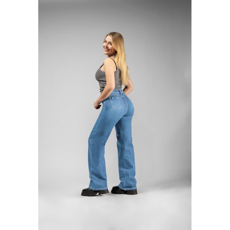 Jeans Palazzo 4024-01